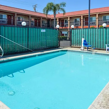 Americas Best Value Inn-Rialto 
