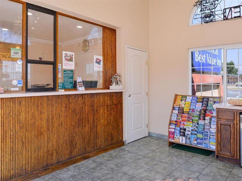 Motel Americas Value Inn-rialto