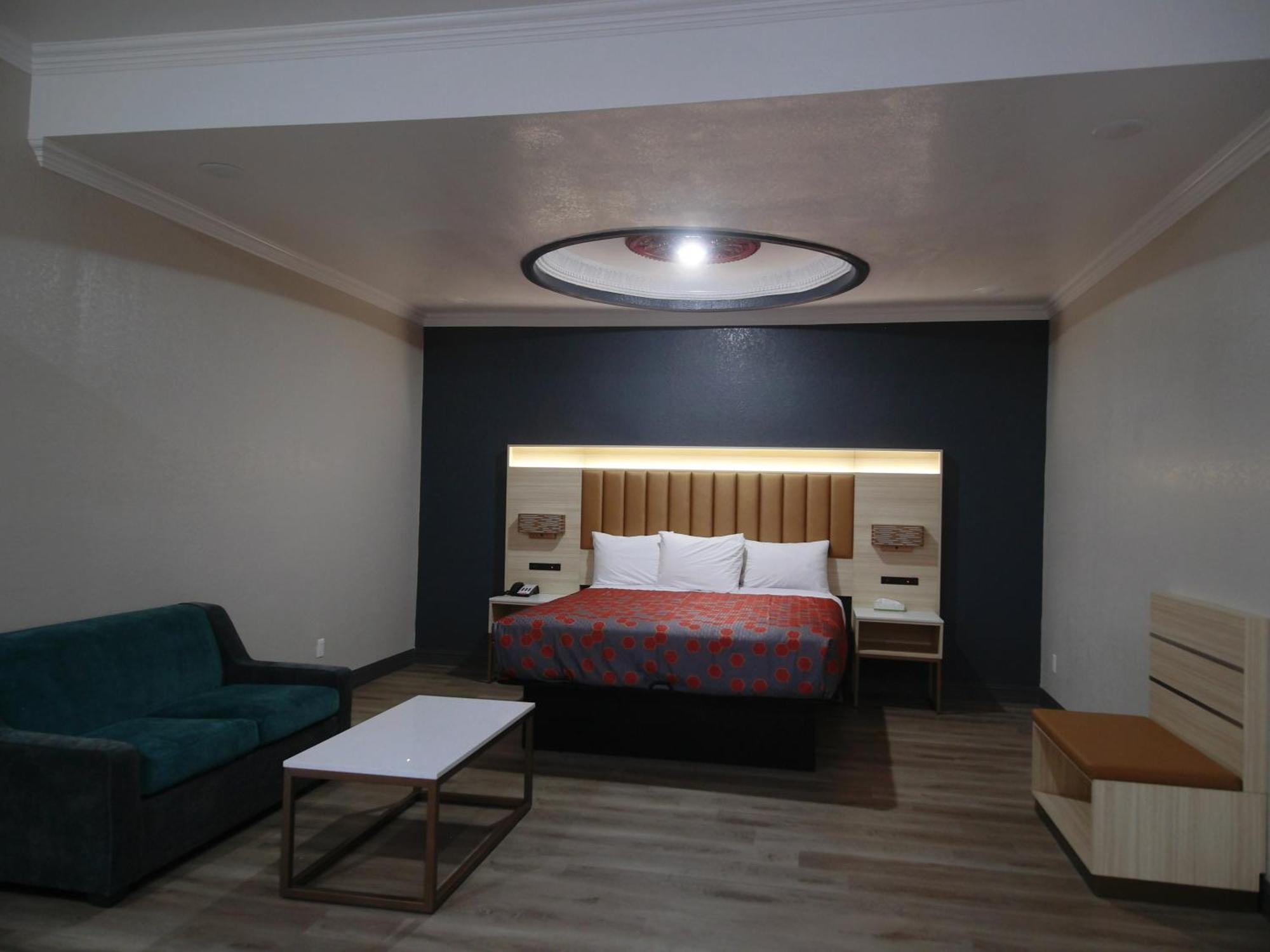 Americas Best Value Inn-rialto