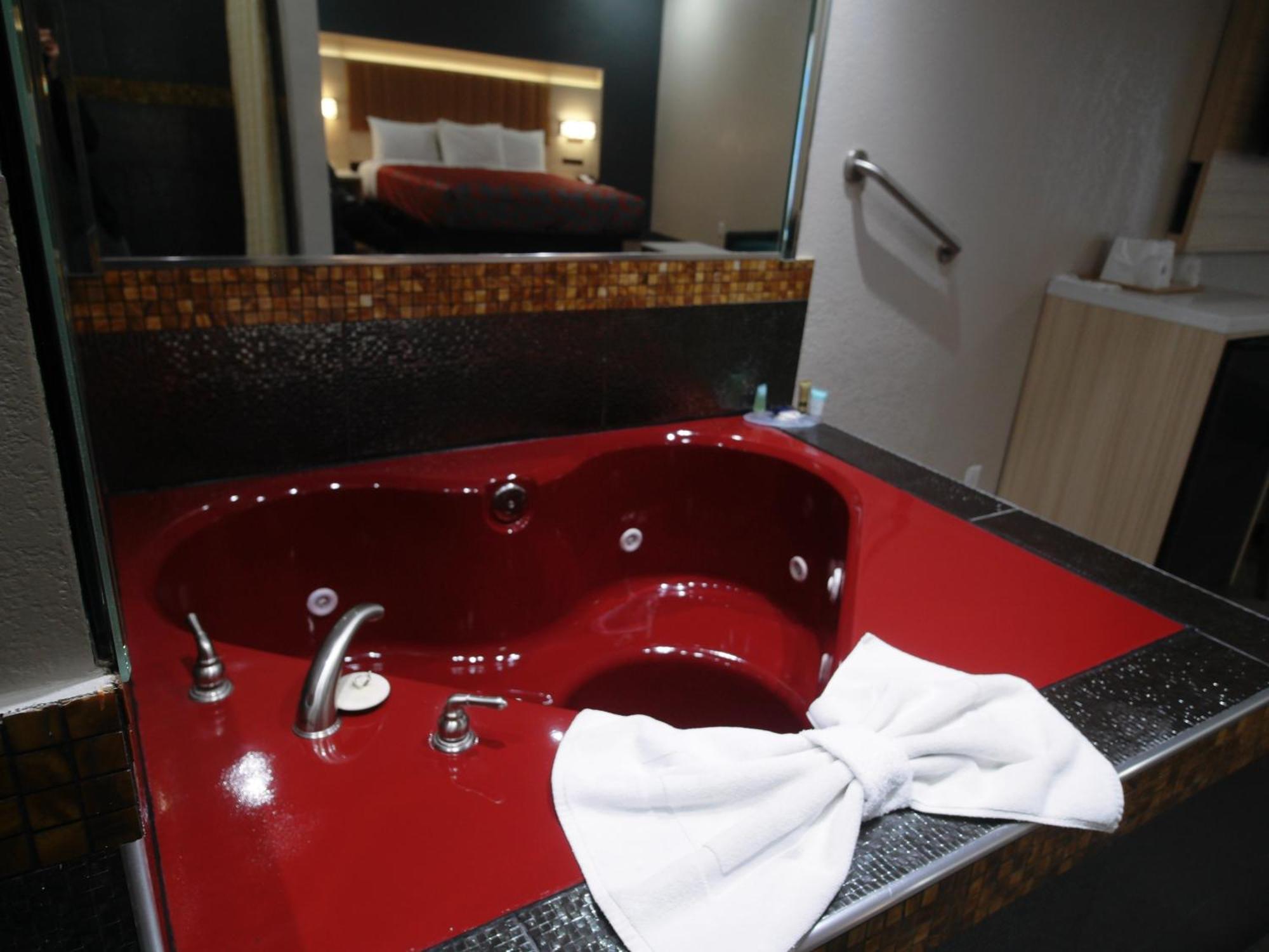 Americas Value Inn-rialto Rialto