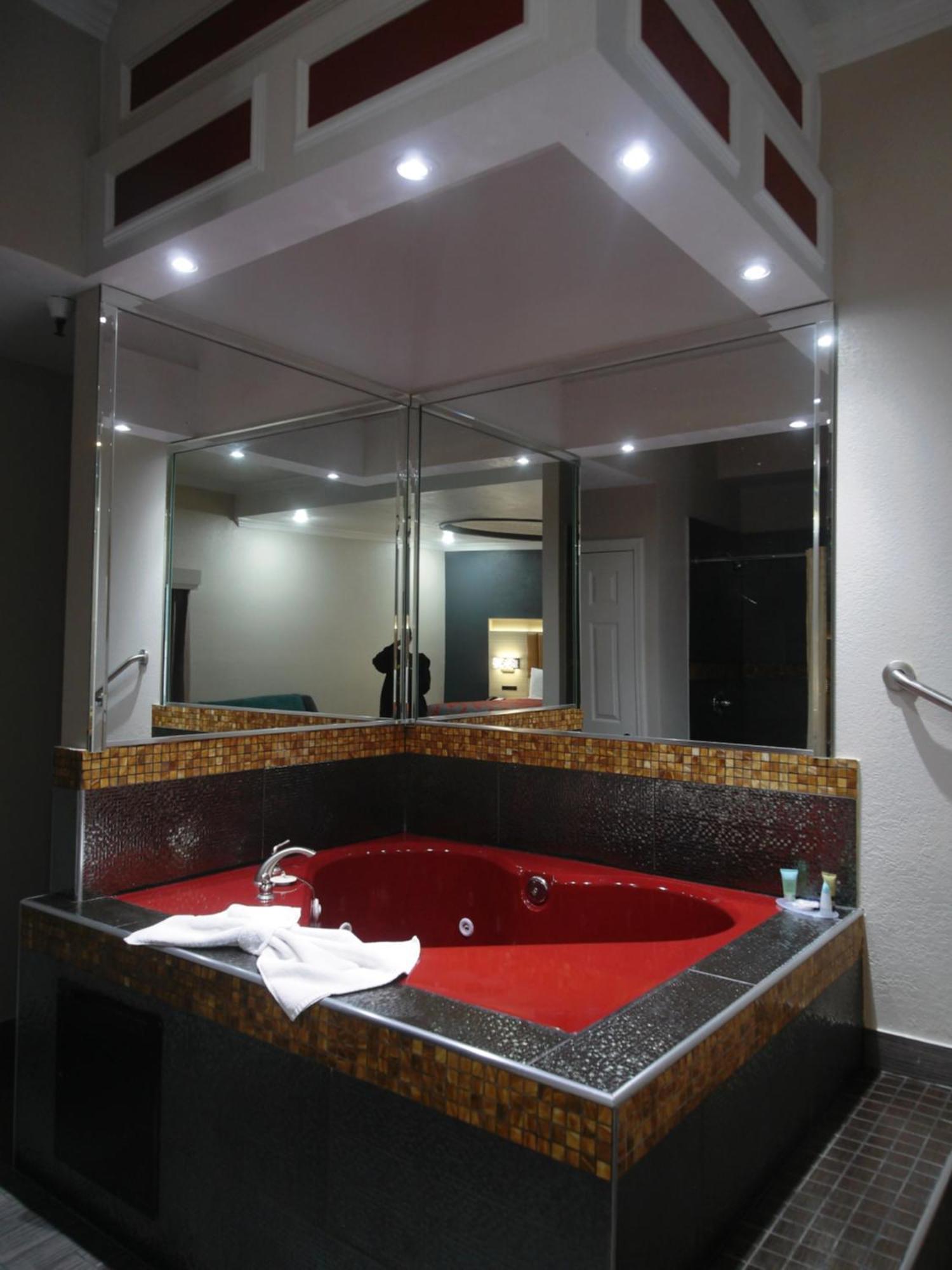 Motel Americas Value Inn-rialto 2*