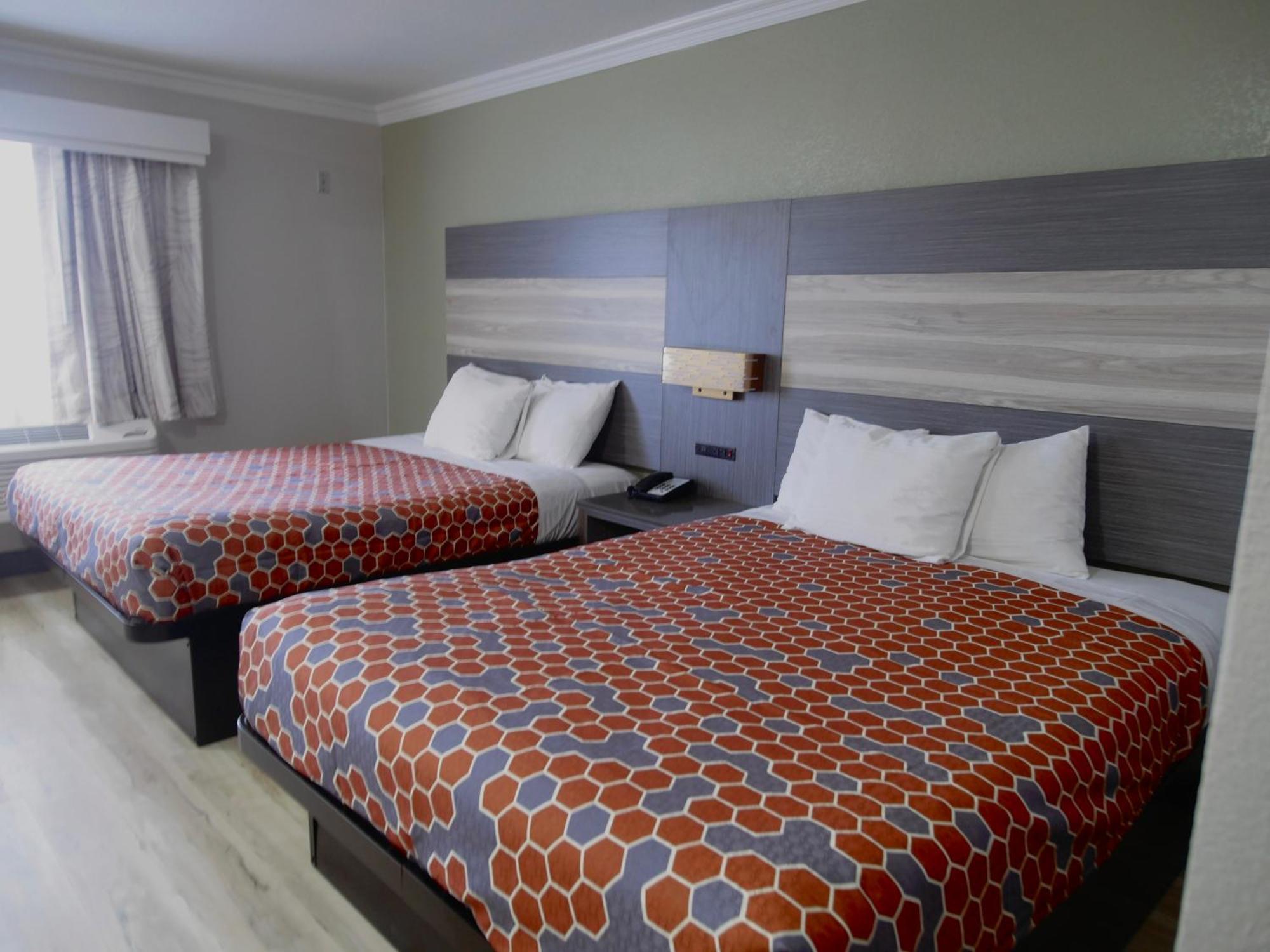 Motel Americas Best Value Inn-rialto