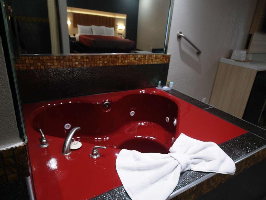 Motel Americas Value Inn-rialto