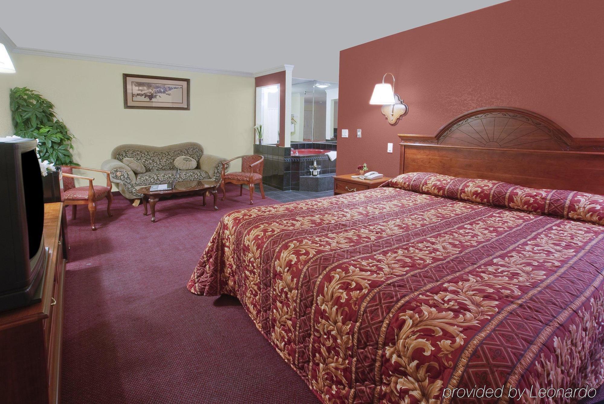 Americas Value Inn-rialto Motel 2*