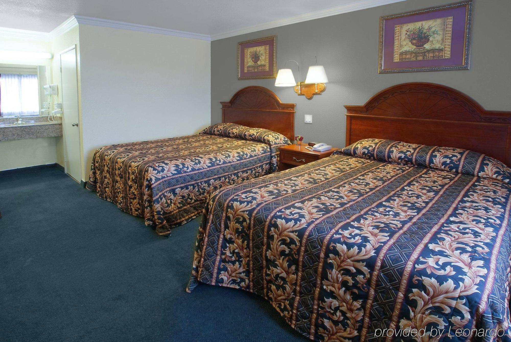 Americas Value Inn-rialto Motel 2*
