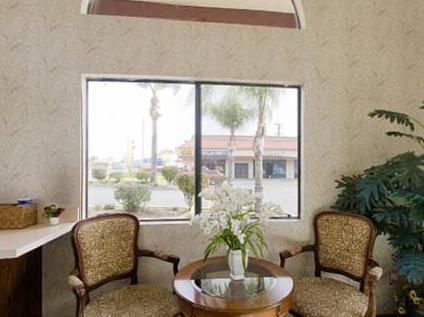 Americas Value Inn-rialto