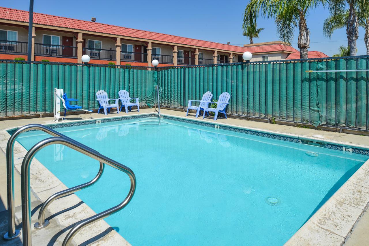 Motel Americas Value Inn-rialto