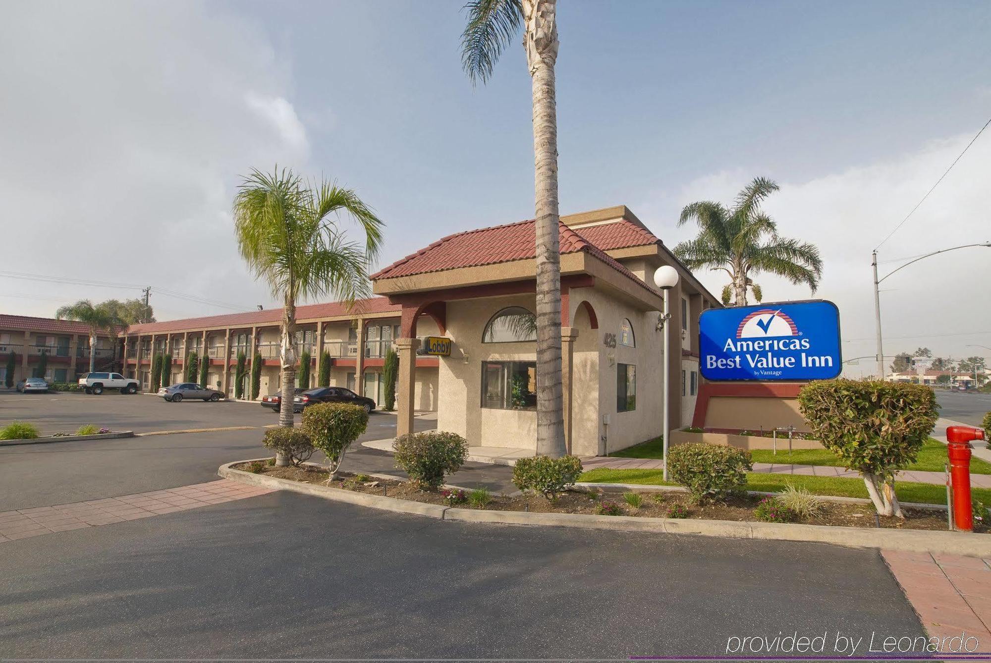 Americas Value Inn-rialto Motel
