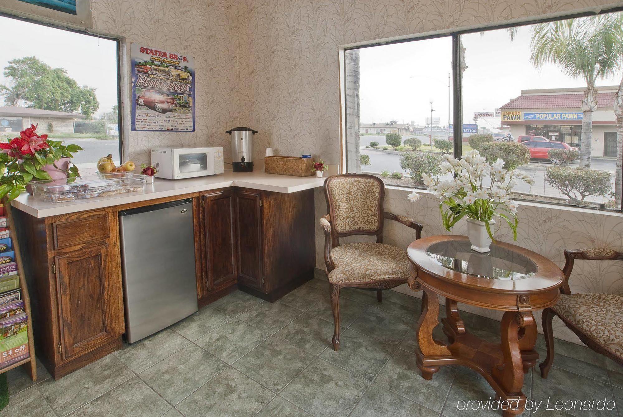 Motel Americas Value Inn-rialto