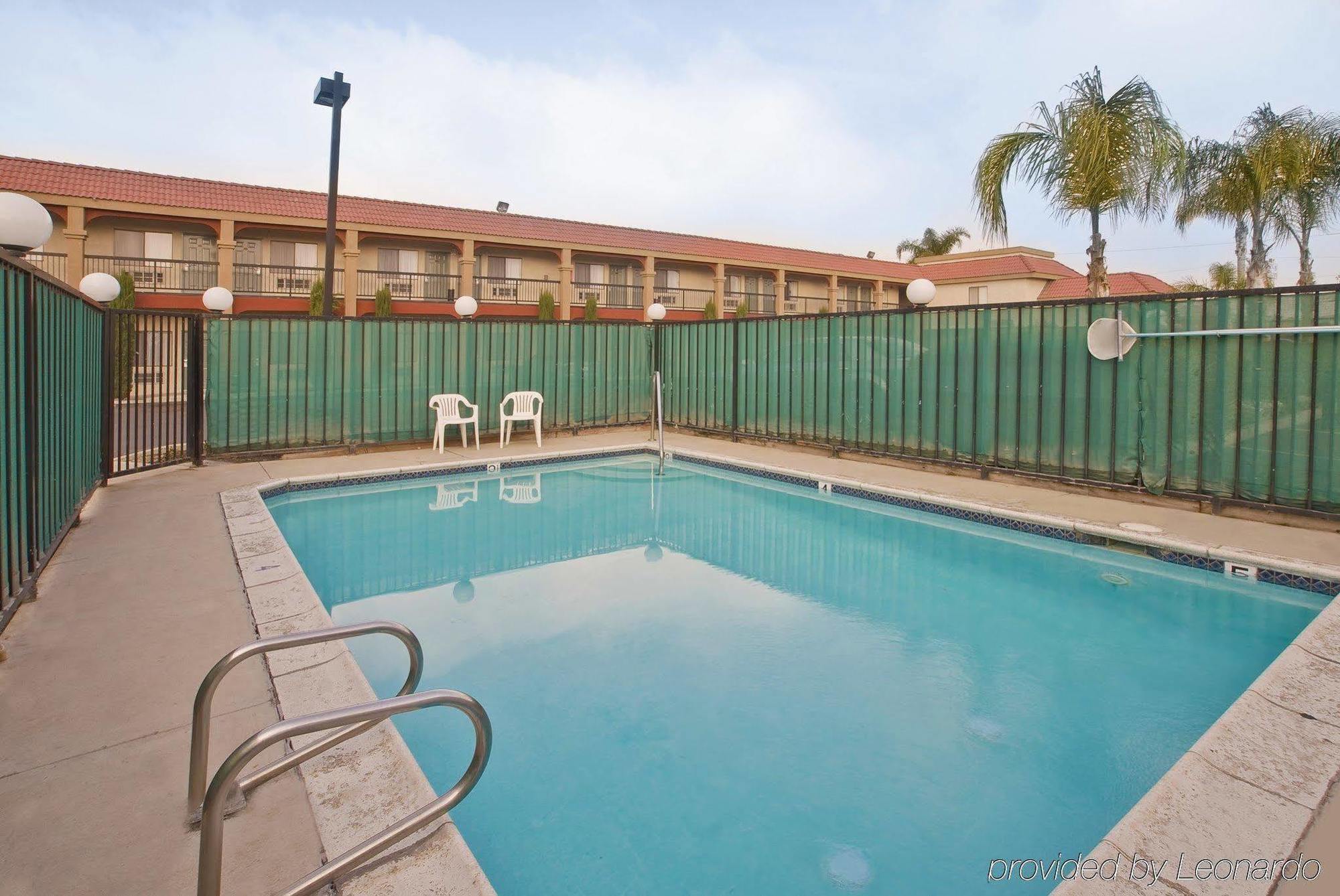 Americas Value Inn-rialto 2*